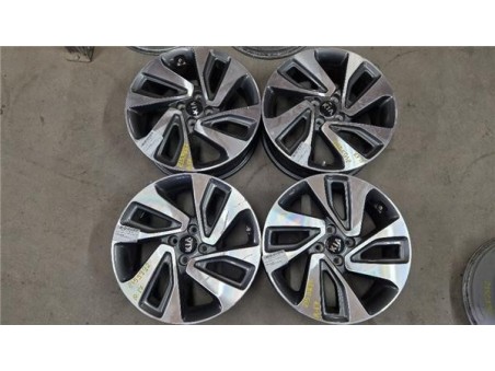 JUEGO LLANTAS Kia Rio  1 2 Basic [1 2 Ltr  - 62 kW CAT]