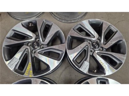 JUEGO LLANTAS Kia Rio  1 2 Basic [1 2 Ltr  - 62 kW CAT]