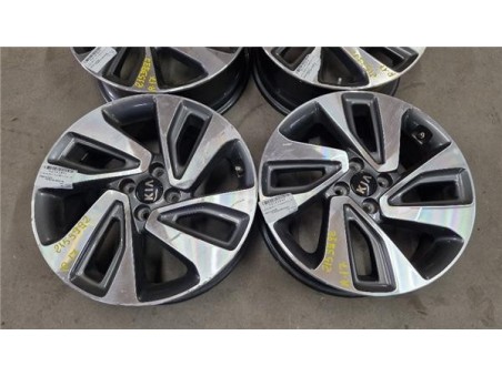 JUEGO LLANTAS Kia Rio  1 2 Basic [1 2 Ltr  - 62 kW CAT]