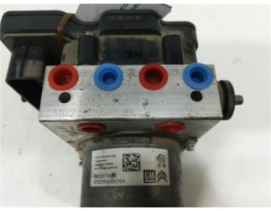 Nucleo Abs Citroen C3 1 2 12V VTi 