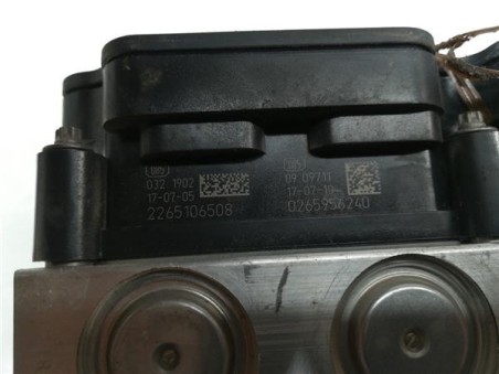 Nucleo Abs Citroen C3 1 2 12V VTi 