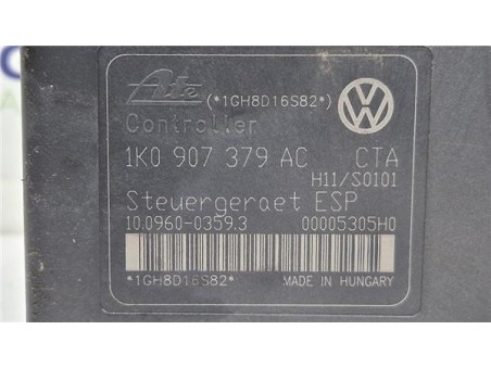 Nucleo Abs Seat Leon  1 9 TDI