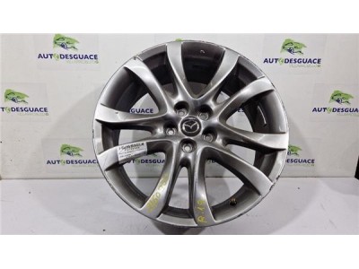 JUEGO LLANTAS Mazda 6 Berlina  2 2 Luxury [2 2 Ltr  - 129 kW Turbodiesel CAT]