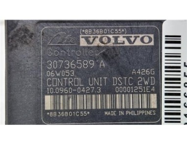 Nucleo Abs Volvo V50 Familiar  2 0 D