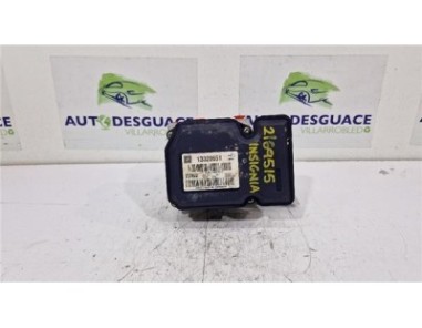 Nucleo Abs Opel Insignia Sports Tourer  2 0 Cosmo [2 0 Ltr  - 118 kW 16V CDTI]