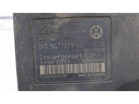 Nucleo Abs Seat Altea XL  1 9 TDI