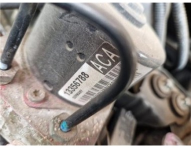 Nucleo Abs Chevrolet Cruze  1 7 LT [1 7 Ltr  - 96 kW Diesel CAT]