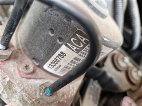 Nucleo Abs Chevrolet Cruze  1 7 LT [1 7 Ltr  - 96 kW Diesel CAT]