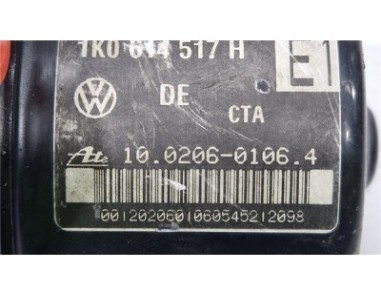 Nucleo Abs Audi A3  1 6 FSI Ambiente [1 6 Ltr  - 85 kW 16V FSI]