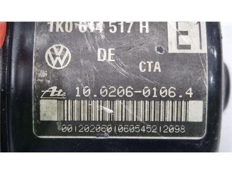 Nucleo Abs Audi A3  1 6 FSI Ambiente [1 6 Ltr  - 85 kW 16V FSI]