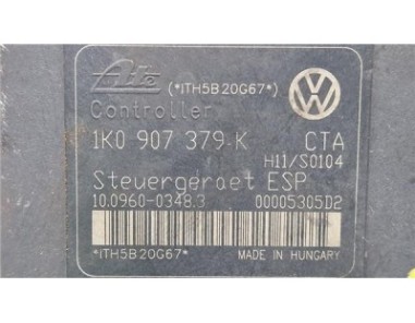 Nucleo Abs Audi A3  1 6 FSI Ambiente [1 6 Ltr  - 85 kW 16V FSI]