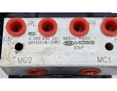 Nucleo Abs Kia Ceed  2 0 Emotion [2 0 Ltr  - 103 kW CRDi]