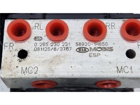 Nucleo Abs Kia Ceed  2 0 Emotion [2 0 Ltr  - 103 kW CRDi]