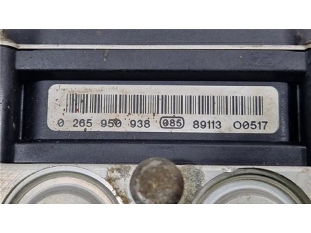 Nucleo Abs Kia Ceed  2 0 Emotion [2 0 Ltr  - 103 kW CRDi]