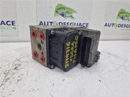 Nucleo Abs Citroen Xsara Picasso  2 0 HDi Vivace [2 0 Ltr  - 66 kW HDi CAT ]