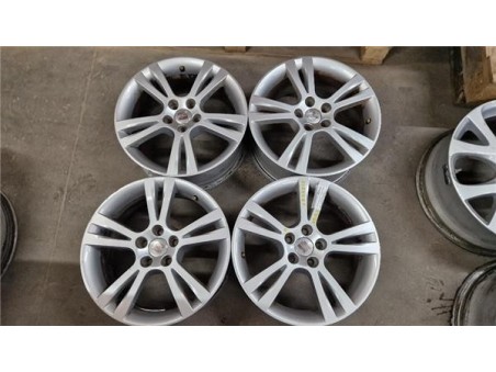 JUEGO LLANTAS Seat Ibiza Berlina  1 9 TDI