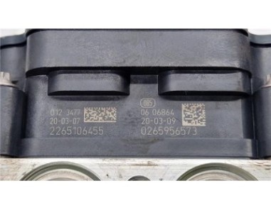 Nucleo Abs Opel Astra K Berlina 5p  1 6 Business [1 6 Ltr  - 81 kW CDTI DPF]