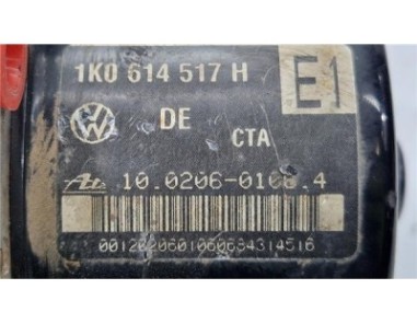 Nucleo Abs Seat Altea  2 0 TDI 16V