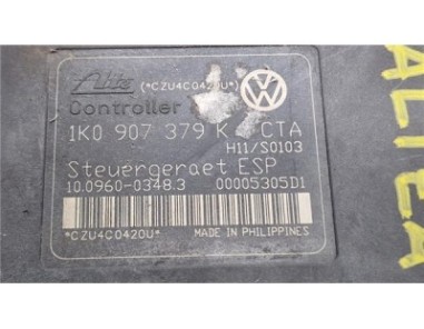 Nucleo Abs Seat Altea  2 0 TDI 16V