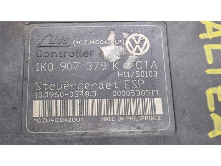 Nucleo Abs Seat Altea  2 0 TDI 16V