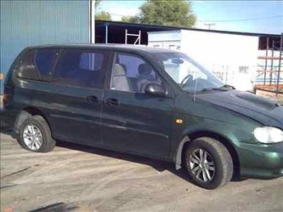Anillo Airbag Kia CARNIVAL *