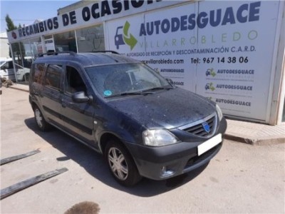 Cuadro Instrumentos Dacia Logan 1 MCV Familiar  1 6 Laureate Music [1 6 Ltr  - 77 kW 16V E85 Etanol CAT]