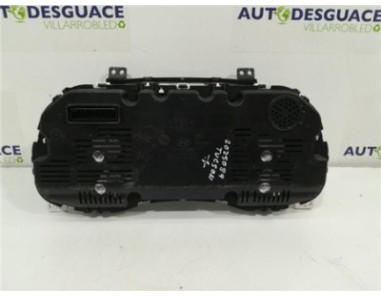 Cuadro Instrumentos Hyundai Tucson  1 6 Style 2WD [1 6 Ltr  - 100 kW CRDi CAT ]