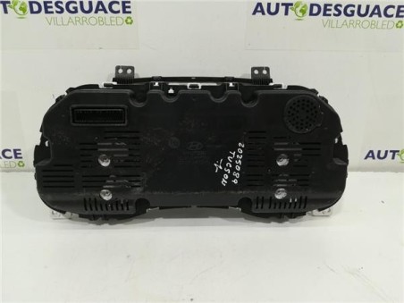 Cuadro Instrumentos Hyundai Tucson  1 6 Style 2WD [1 6 Ltr  - 100 kW CRDi CAT ]