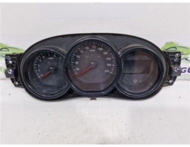 Cuadro Instrumentos Dacia Dokker  1 5 Essential [1 5 Ltr  - 66 kW dCi Diesel FAP CAT]