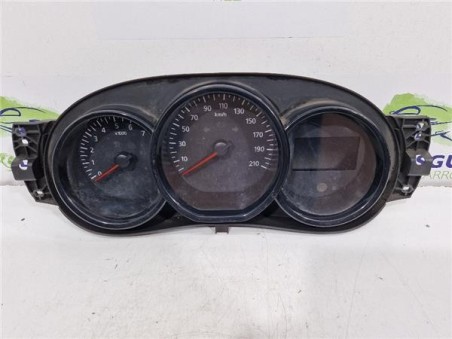 Cuadro Instrumentos Dacia Dokker  1 5 Essential [1 5 Ltr  - 66 kW dCi Diesel FAP CAT]