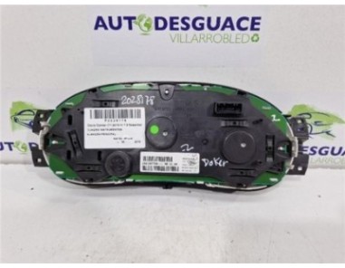 Cuadro Instrumentos Dacia Dokker  1 5 Essential [1 5 Ltr  - 66 kW dCi Diesel FAP CAT]