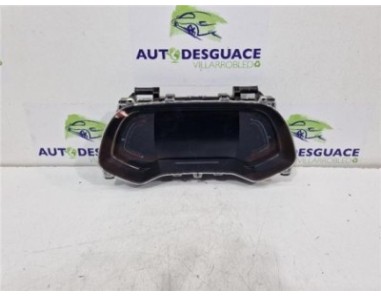 Cuadro Instrumentos Renault Captur II  1 0 Experience [1 0 Ltr  - 74 kW TCE]