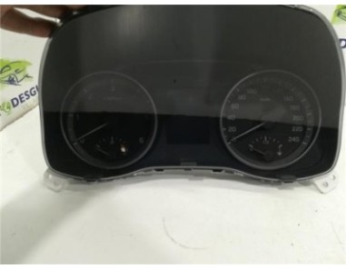 Cuadro Instrumentos Hyundai ELANTRA Sedán  1 6 CRDi Cuadro Instrumentos Hyundai ELANTRA Sedán  1 6 CRDi