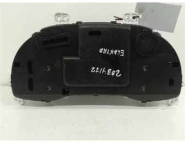 Cuadro Instrumentos Hyundai ELANTRA Sedán  1 6 CRDi Cuadro Instrumentos Hyundai ELANTRA Sedán  1 6 CRDi