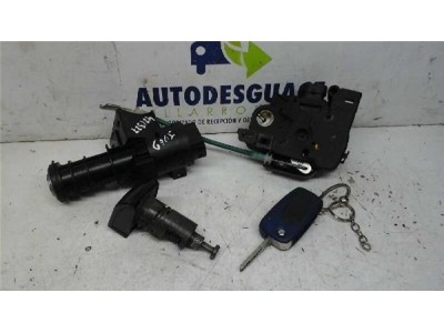 Antirrobo Fiat IDEA 1 9 JTD