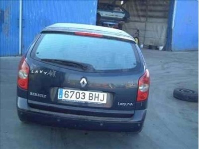 Bandeja Trasera Renault LAGUNA II GRANDTOUR 1 9 dCi D  2