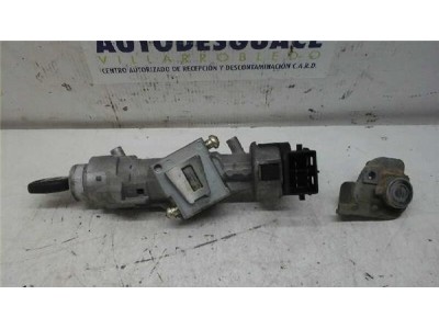 Antirrobo Mazda 3 BERLINA 1 6 CD D