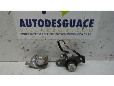 Antirrobo Mazda 3 BERLINA 1 6 16V