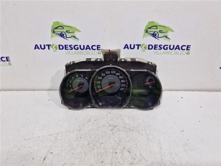 Cuadro Instrumentos Nissan Tiida  1 5 Acenta [1 5 Ltr  - 78 kW dCi Turbodiesel CAT]