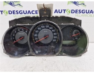 Cuadro Instrumentos Nissan Tiida  1 5 Acenta [1 5 Ltr  - 78 kW dCi Turbodiesel CAT]