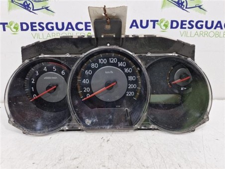 Cuadro Instrumentos Nissan Tiida  1 5 Acenta [1 5 Ltr  - 78 kW dCi Turbodiesel CAT]