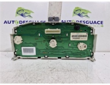 Cuadro Instrumentos Nissan Tiida  1 5 Acenta [1 5 Ltr  - 78 kW dCi Turbodiesel CAT]