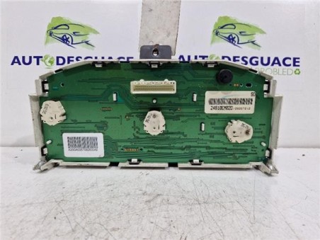 Cuadro Instrumentos Nissan Tiida  1 5 Acenta [1 5 Ltr  - 78 kW dCi Turbodiesel CAT]