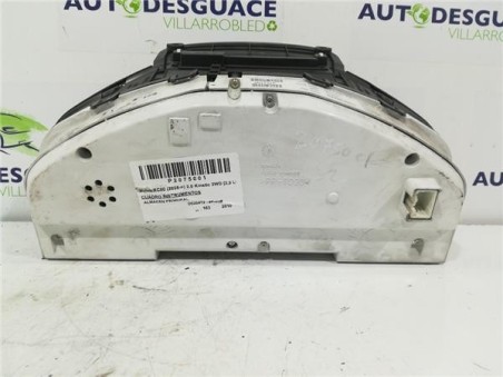 Cuadro Instrumentos Volvo XC60  2 0 Kinetic 2WD [2 0 Ltr  - 120 kW Diesel CAT]