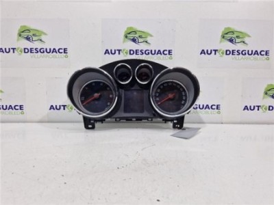 Cuadro Instrumentos Opel Astra J Berlina 5p  2 0 Cosmo [2 0 Ltr  - 118 kW 16V CDTI]