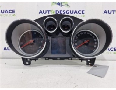 Cuadro Instrumentos Opel Astra J Berlina 5p  2 0 Cosmo [2 0 Ltr  - 118 kW 16V CDTI]