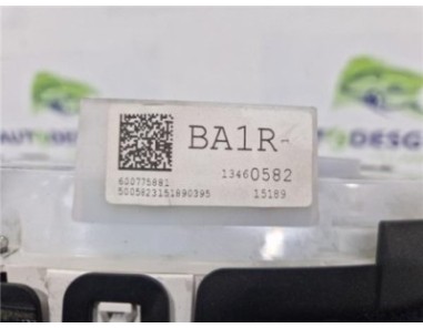 Cuadro Instrumentos Opel Astra J Berlina 5p  2 0 Cosmo [2 0 Ltr  - 118 kW 16V CDTI]