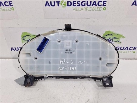 Cuadro Instrumentos Opel Astra J Berlina 5p  2 0 Cosmo [2 0 Ltr  - 118 kW 16V CDTI]