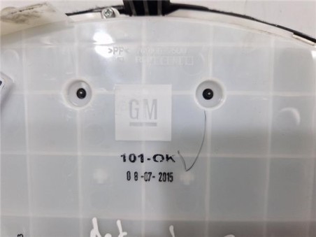 Cuadro Instrumentos Opel Astra J Berlina 5p  2 0 Cosmo [2 0 Ltr  - 118 kW 16V CDTI]