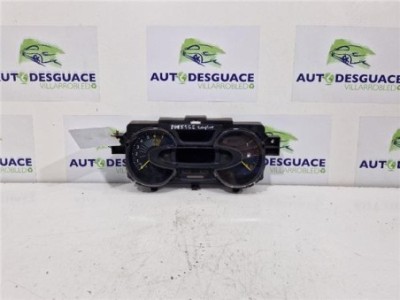 Cuadro Instrumentos Renault Captur I  0 9 Dynamique [0 9 Ltr  - 66 kW TCE Energy]